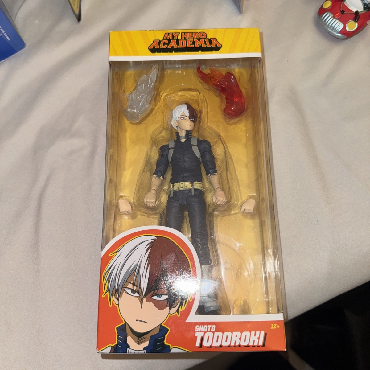 McFarlane Toys My Hero Academia HX-HSCFX-BK/WW 7