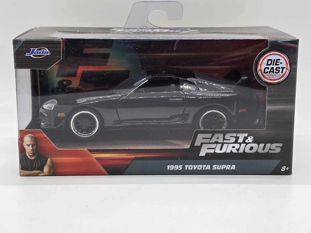 Fast & Furious Toyota 1:32 Scale Diecast & Toy Vehicles for sale