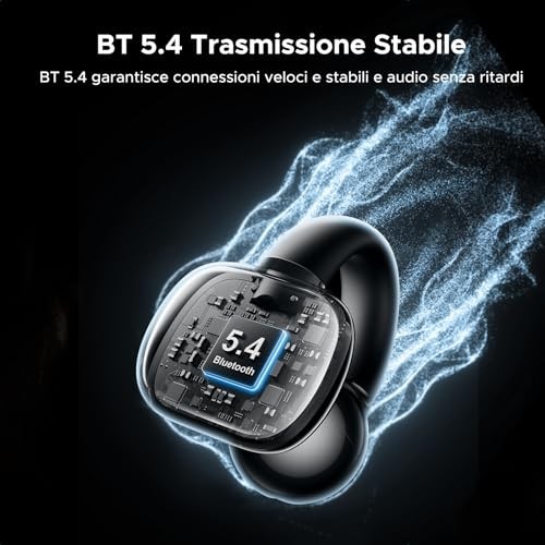 UGREEN HiTune S3 Cuffie Bluetooth Sport foto 5
