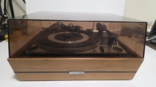 United Audio Dual 1215 Turntable