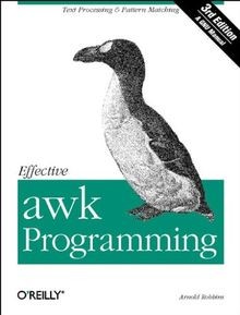 Effective awk Programming von not specified | Buch | Zustand gut