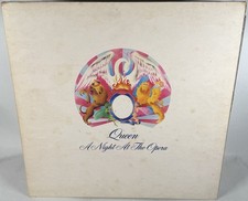 Queen - A Night at the Opera - Used 12" Vinyl/LP/Record