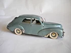 Jouets GeGe Peugeot 203 electrique 1950s spares repairs french