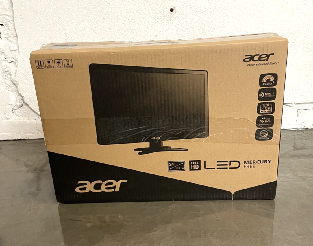 Acer G246HL Abd LED LCD Monitor for sale online | eBay