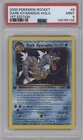 2000 Pokemon Rocket Dark Gyarados- Holo 1st edition PSA 9 Mint