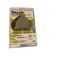 Dazzle SmartMedia Reader DM - 8200