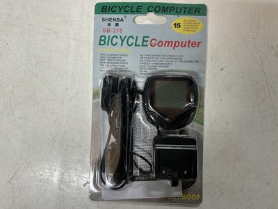 Shenba SB-318 Fahrradcomputer
