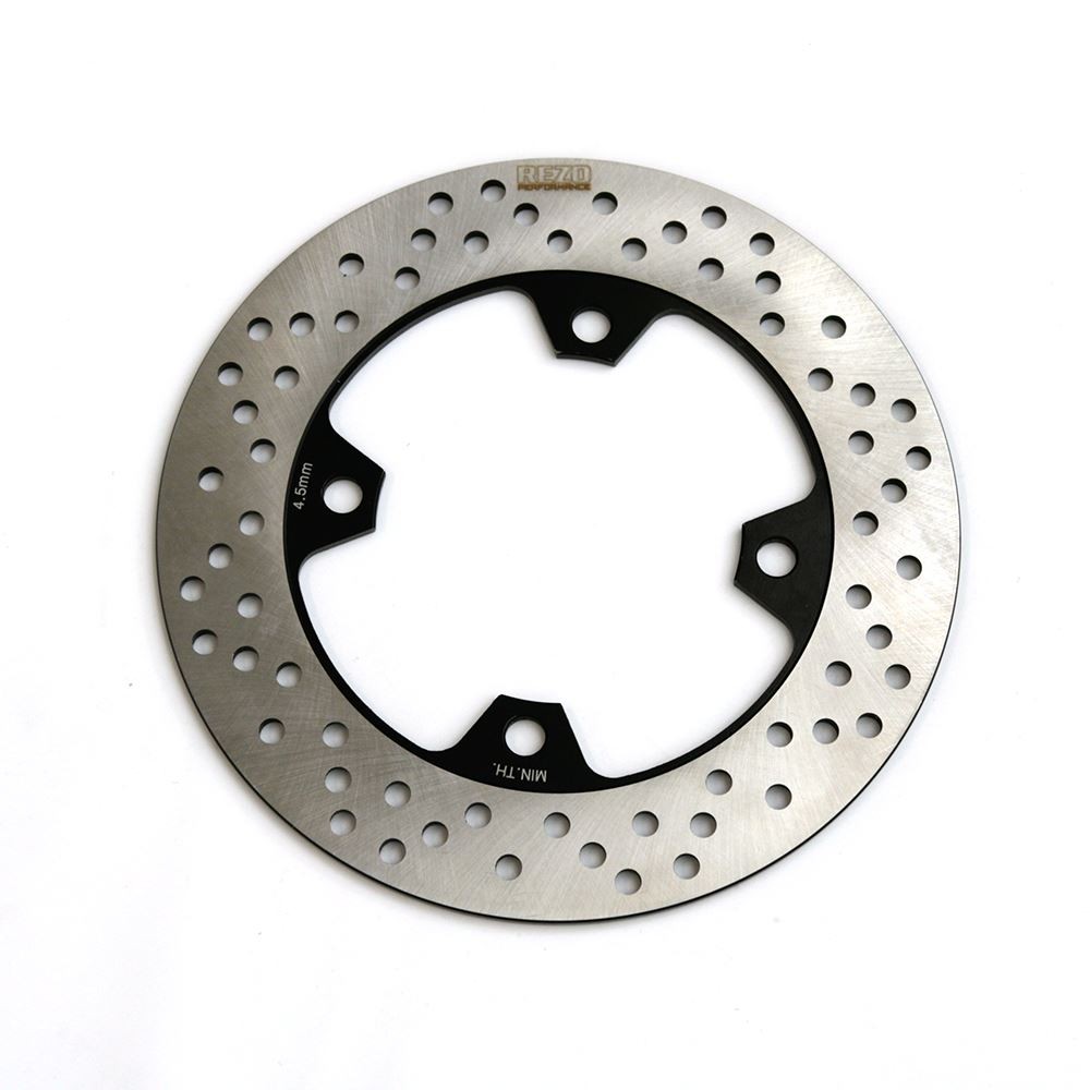 Rezo Stainless Rear Brake Rotor Disc for Kawasaki ZX-6R Ninja 98