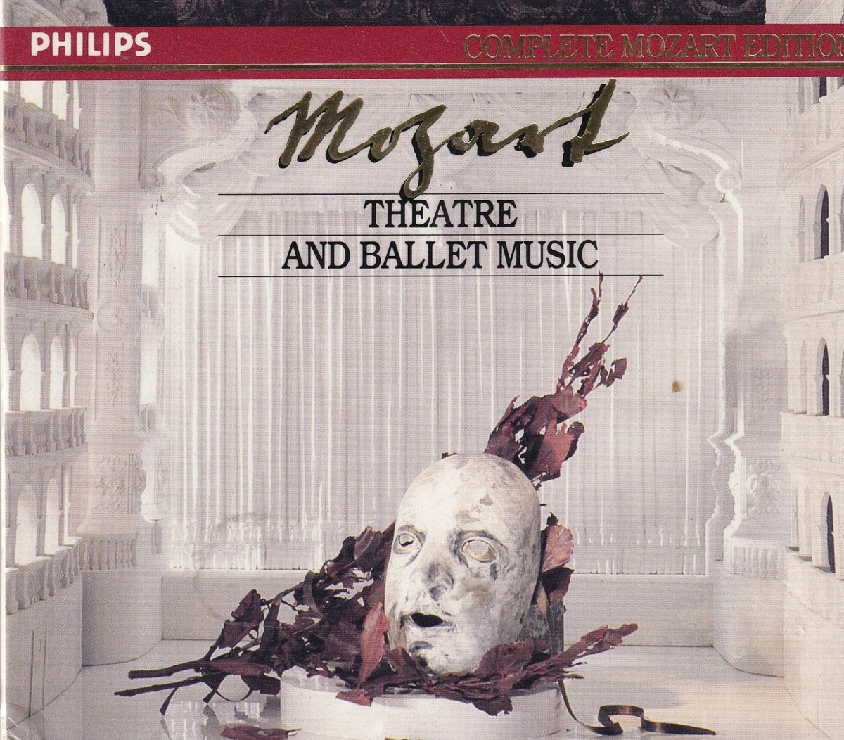 Phillips Complete Mozart Edition for sale | eBay