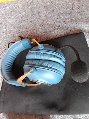 Logitech G PRO X Gaming Headset with Microphone League of Legends Edition