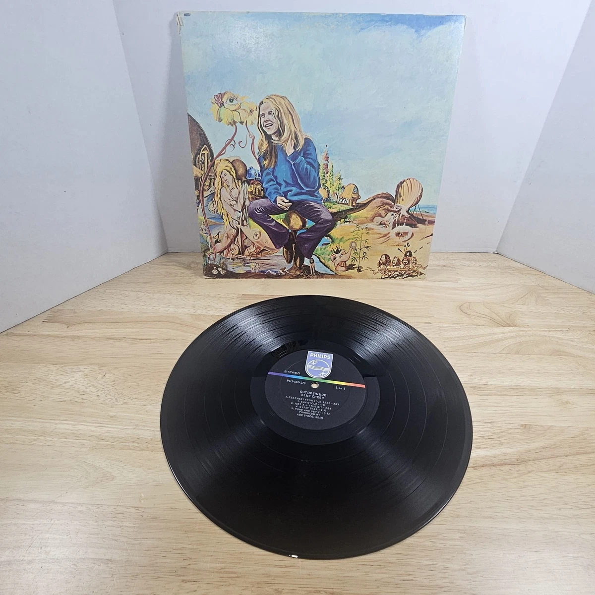 Blue Cheer Vinyl Records for sale | eBay