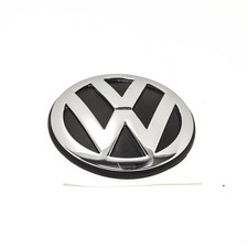 VW GOLF IV 1J1 Genuine Rear Emblem 1J6853630BULM