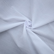 Cotton-Polyester Blend Fabrics, 10 Solid Colors, By the Yard