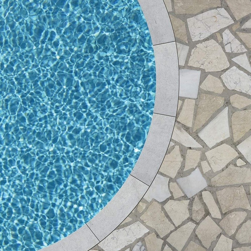 Quick Dry Black Acrylic Swimming Pool Paint Low VOC Masonry Use 128 Fl Oz