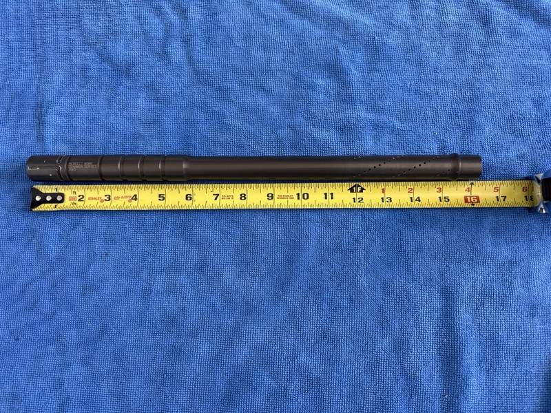 16” Inch Perfect Bore Ceramik Series Automag Barrel .693