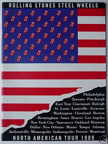 Rolling Stones/1989 