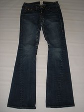 TRUE RELIGION JOEY JEANS SIZE 26 SALE RARE MADE IN USA