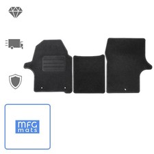 Tappetini per Hyundai H350 anno 2015- ANTRACITE tappetini tappeti auto