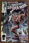 Amazing Spider-Man 293 Oct 1987 NM- 9.2 Death of Kraven the Hunter part 2