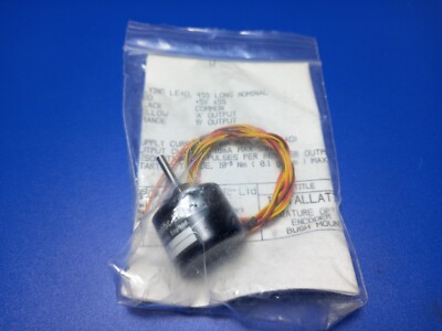 Miniatur Optischer Encoder Bush Mount Daco DE128-6