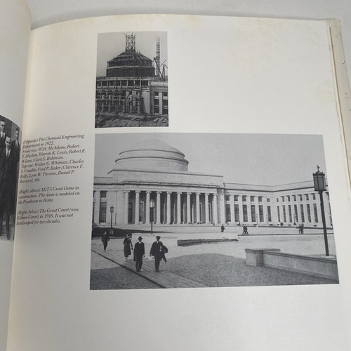 The Improbable Achievement Chemical Engineering at MIT Massachusetts 1979 HBDJ - Picture 7 of 16