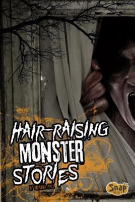 Hair-Raising Monster Stories; Scared! - 1429699825, library binding, Hall