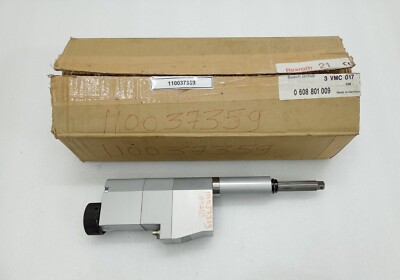 Rexroth 0 608 801 009 3VMC017 Integrated Offset Output Drive