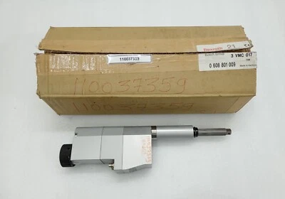 Rexroth 0 608 801 009 3VMC017 Integrierter Offset-Ausgangsantrieb - Bild 1 von 4