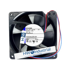 1/piece New 4114NH5 24V 1.9A 46W 12038 12CM High Air Volume Equipment Fan