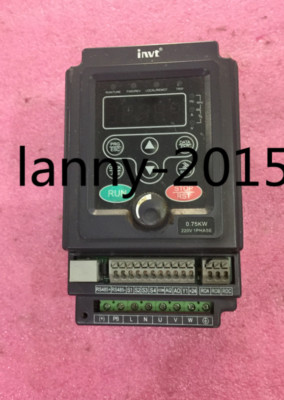 1PC USED INVT CHE100-0R7G-S2