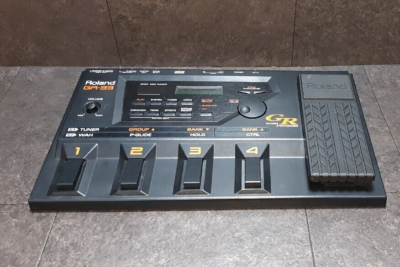 Roland GR-33 Guitar Synthesiser Black Good GP | eBay