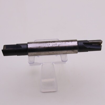 Titex Plus HSS Schaftfräser Ø 14mm 