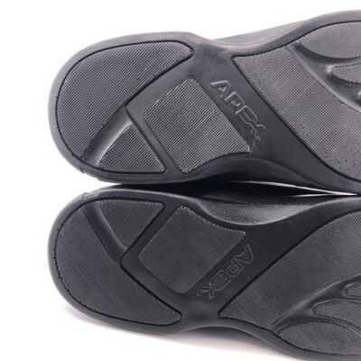 Apex Ambulator Single Strap Orthotic Shoes Mens Size 10.5  display picture 2