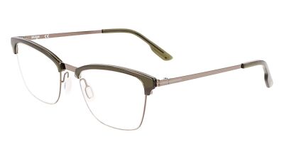 New SKAGA SK-2130 275 Transparent Khaki REV Eyeglasses 54/20/145 Swarovski SK2027D 3003 Transparent Beige Eyeglasses for  main image 3