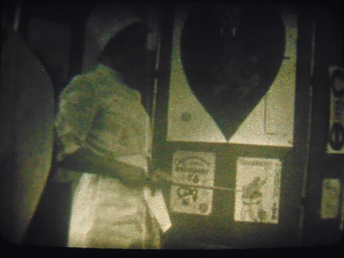 8mm Amateur Home Soviete film movie 8 mm bw doctors - Picture 9 of 17