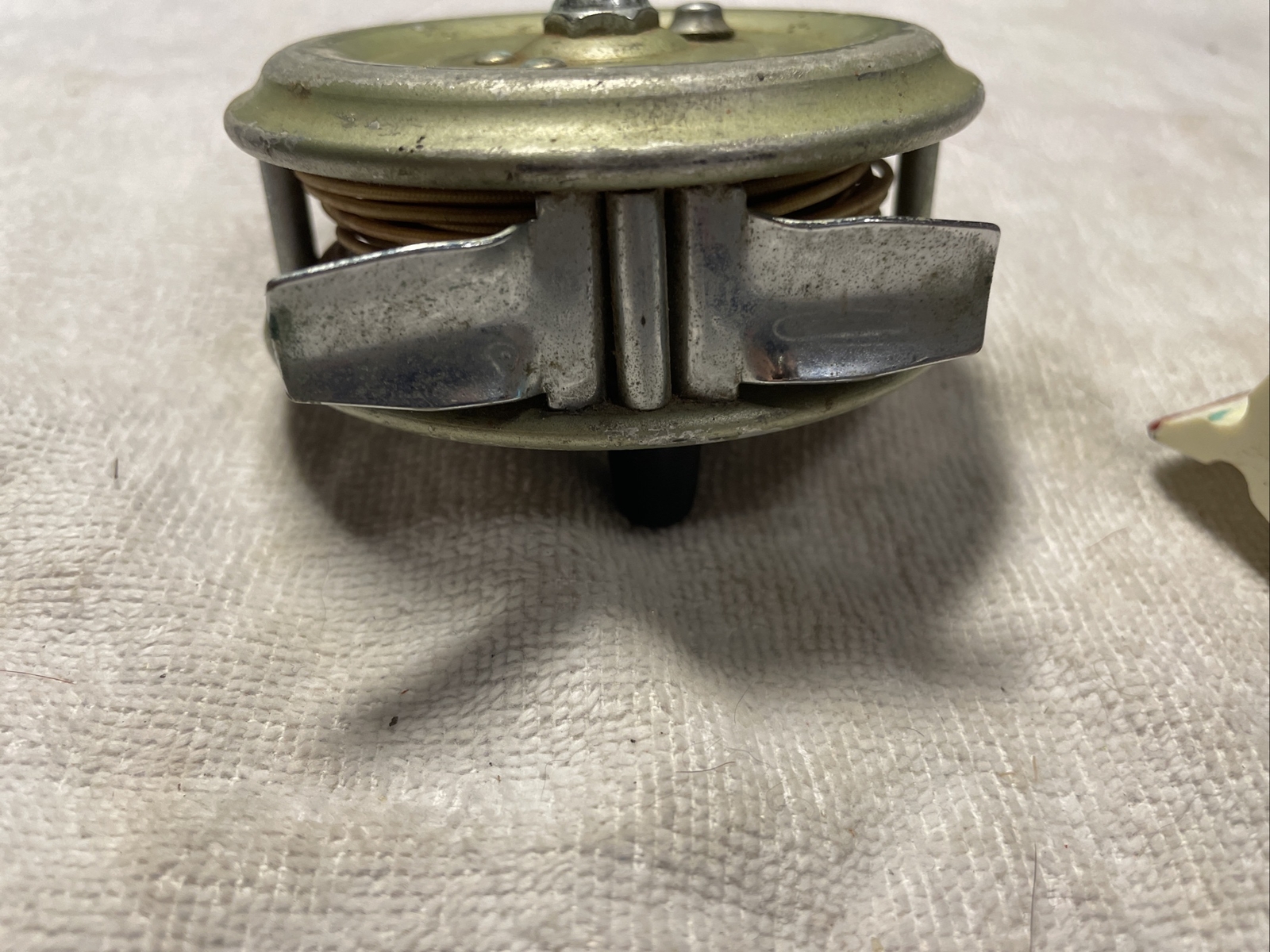 Hurrockst IBBOTSON Mohawk No. 1106 fly fishing reel. 16