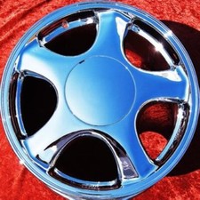 Set Of 4 New 17 Oem Wheels For Toyota Supra Turbo Tt 69336