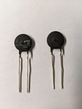 4X Thermistor B57238S220M Thermistor NTC 22 Ohm 20% 2-Pin Radial Bulk