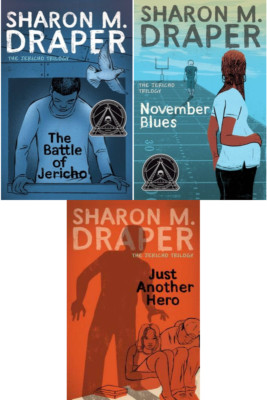 Jericho Series All 3 Books in Mass Market Paperback