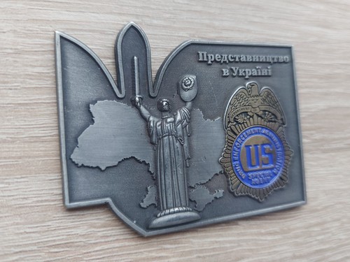 Table Medal of Representation in Motherland Mother Ukraine Special Agent Drug - 第 8/21 張圖片