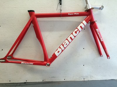 bianchi super pista red