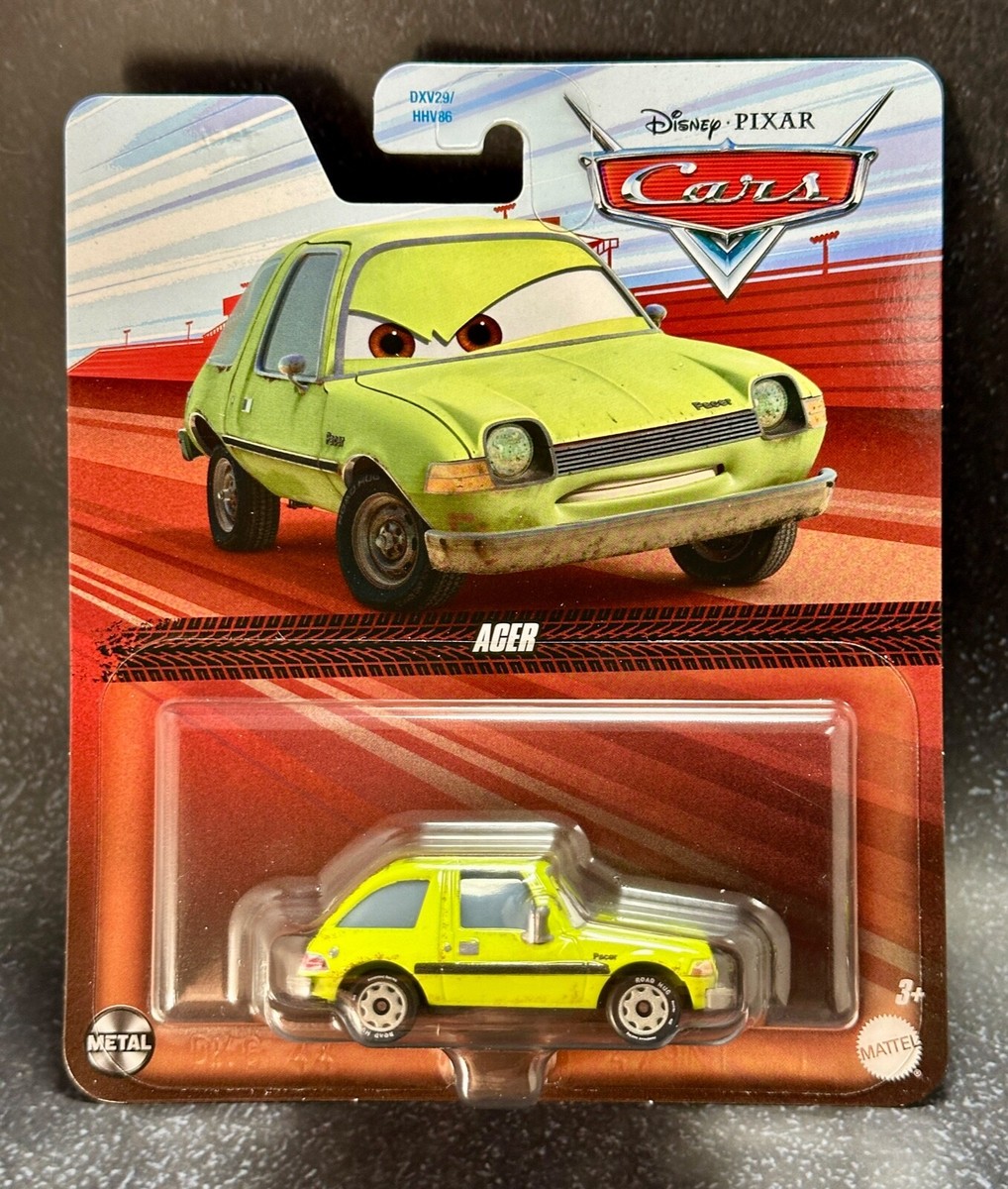 ACER / AMC Pacer Disney Pixar Cars | eBay