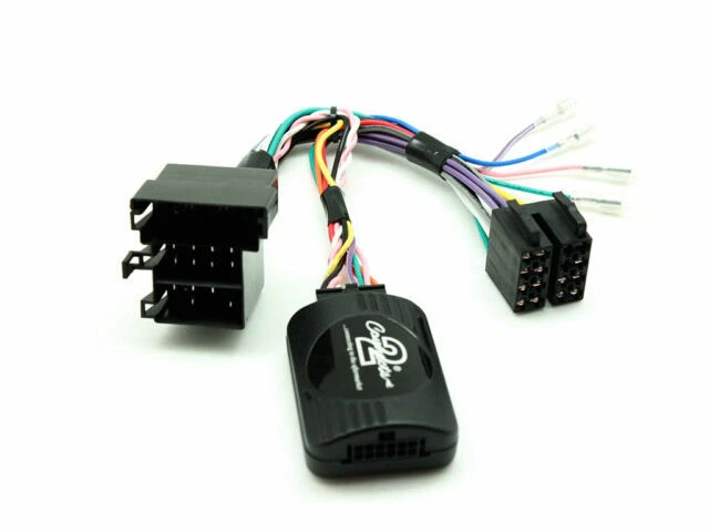 Comandi Volante dell'autoradio per volante da auto per Fiat