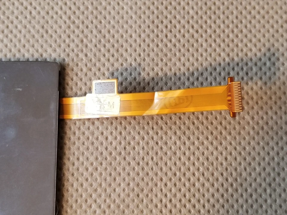 NEW HTC OEM LCD Replacement Screen Repair Part for EVO DESIGN 4G Hero 4G Hero S - Image 4 of 4