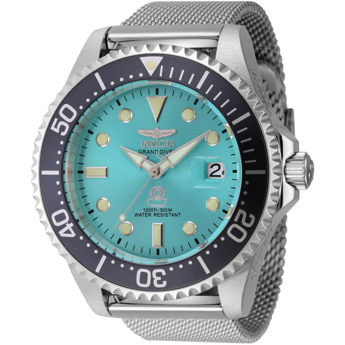 INVICTA Grand Diver 自動巻き時計 ダイバーウォッチ INVICTA Grand Diver 自動巻き時計 ダイバーウォッチ 時計