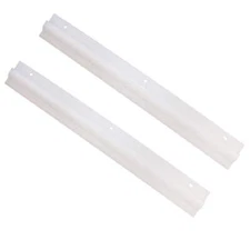 Toro Powerclear 418 ZE ZR Snowthrower Genuine Scraper Bar Wear 117-7717 2 Pack