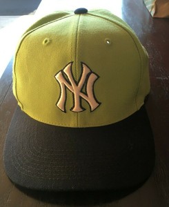 yankees adjustable hat