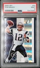 2005 UD SPx 53 Tom Brady PSA 9 Mint New England Patriots Future HOF GOAT