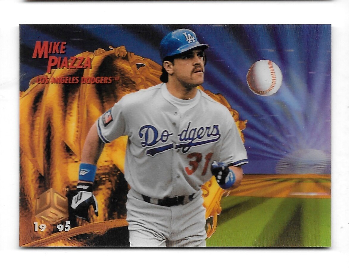 1995 Sportflix UC3 Baseball Singles Complete Your Set Pick From List NRMT