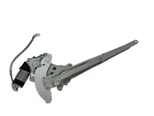 741-791 Power Window Regulator And Motor Assembly